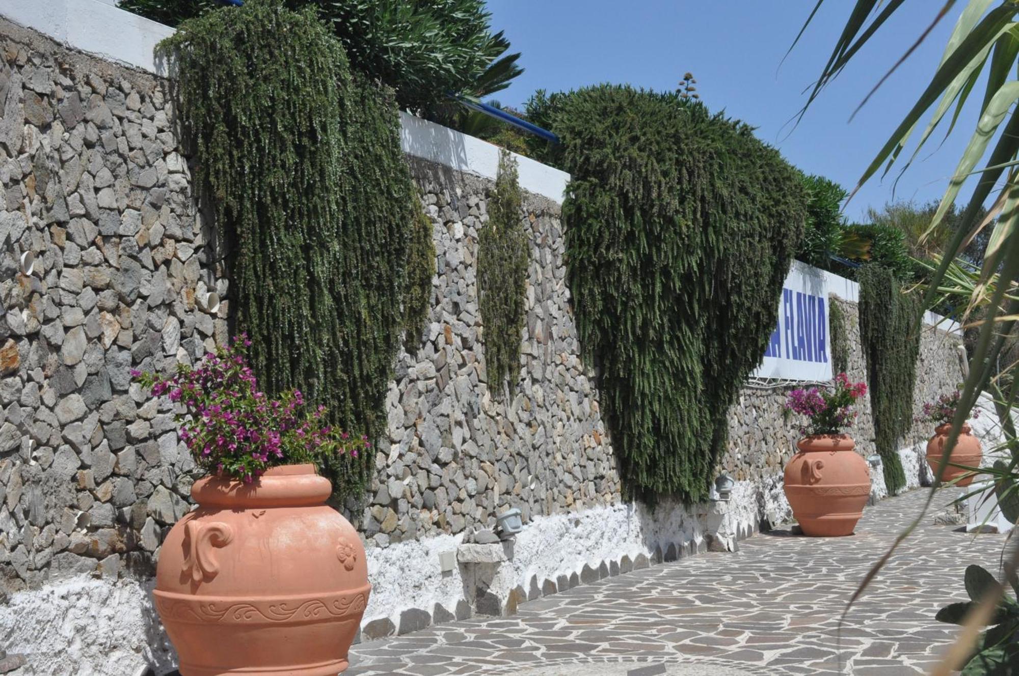 Villa Flavia - Adults Only Πόντσα Εξωτερικό φωτογραφία