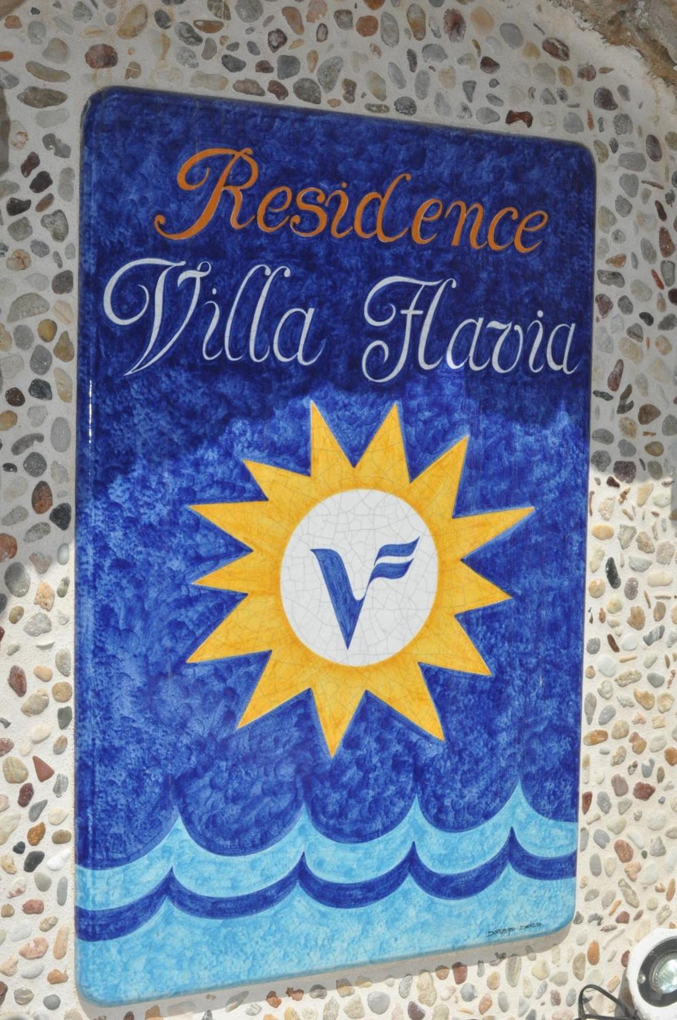 Villa Flavia - Adults Only Πόντσα Εξωτερικό φωτογραφία