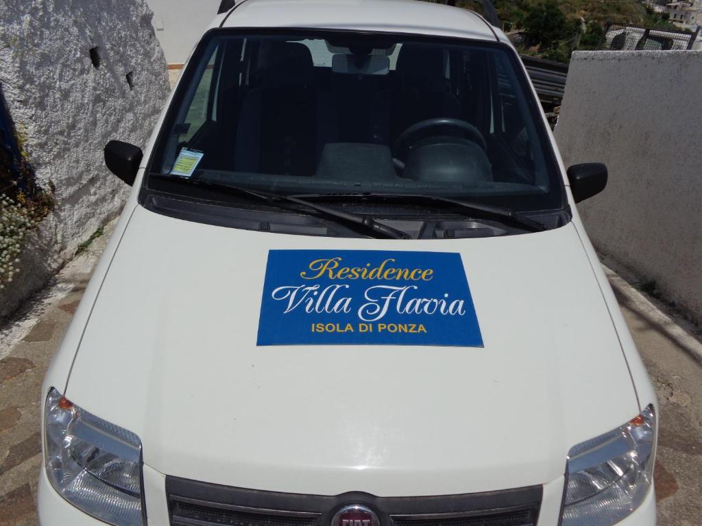 Villa Flavia - Adults Only Πόντσα Εξωτερικό φωτογραφία