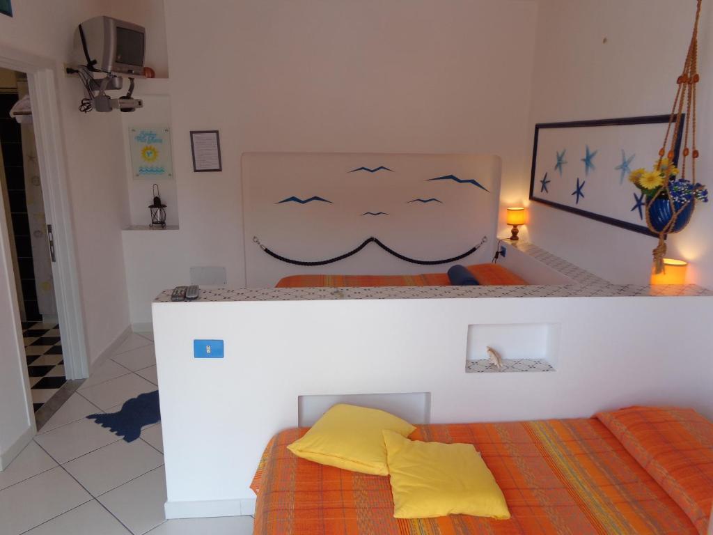 Villa Flavia - Adults Only Πόντσα Δωμάτιο φωτογραφία
